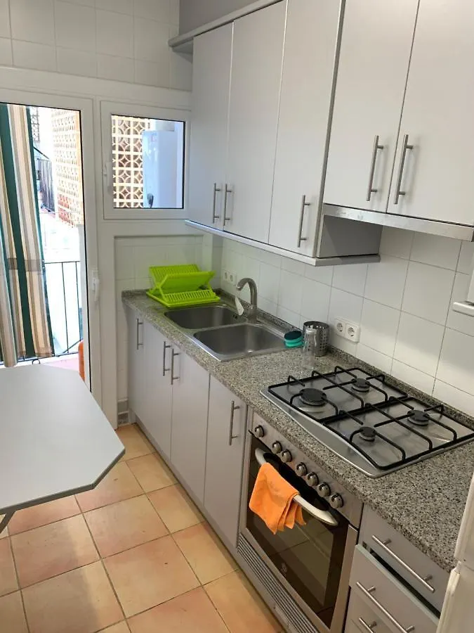 Appartement Casa ANNA - climatisé, 2 chambres, 50 m plage, terrasse 16m2, Wifi Castell-Castell-Platja d'Aro Espagne