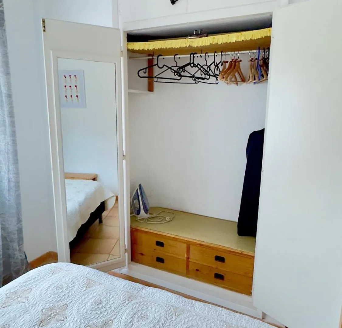 Appartement Casa ANNA - climatisé, 2 chambres, 50 m plage, terrasse 16m2, Wifi Castell-Castell-Platja d'Aro