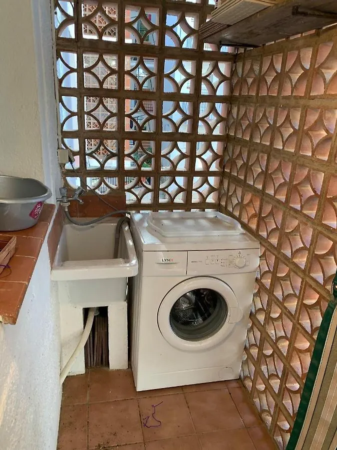 Casa Anna - Clim,2 Chambres, 50 M Plage, Terrasse 16M2, Wifi Platja d'Aro 0*,  Spain