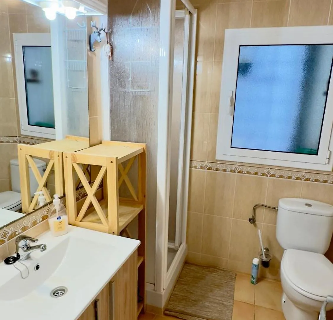 Apartment Casa Anna - Clim,2 Chambres, 50 M Plage, Terrasse 16M2, Wifi Platja d'Aro