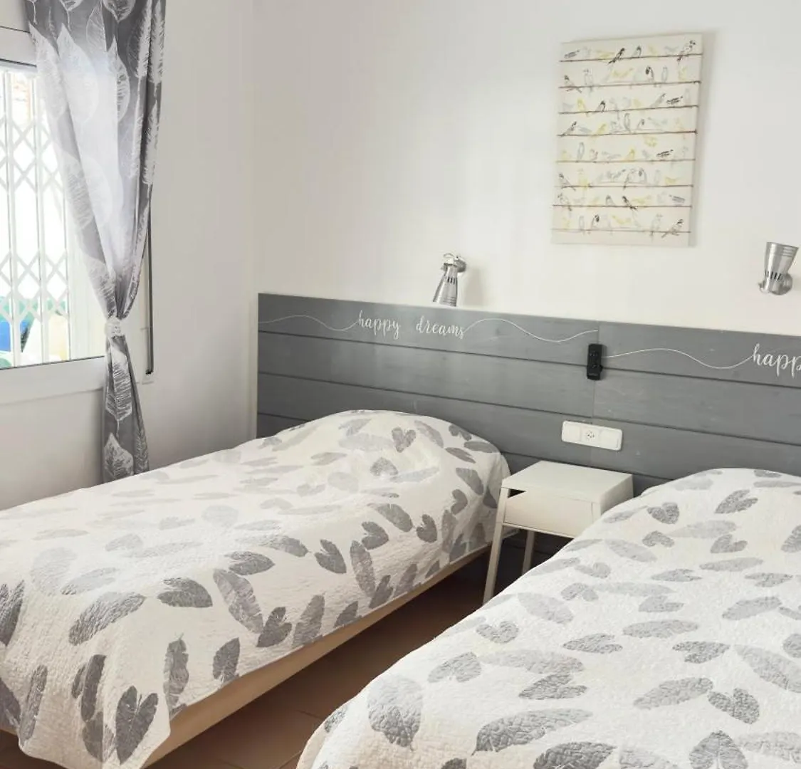 Casa Anna - Clim,2 Chambres, 50 M Plage, Terrasse 16M2, Wifi Platja d'Aro