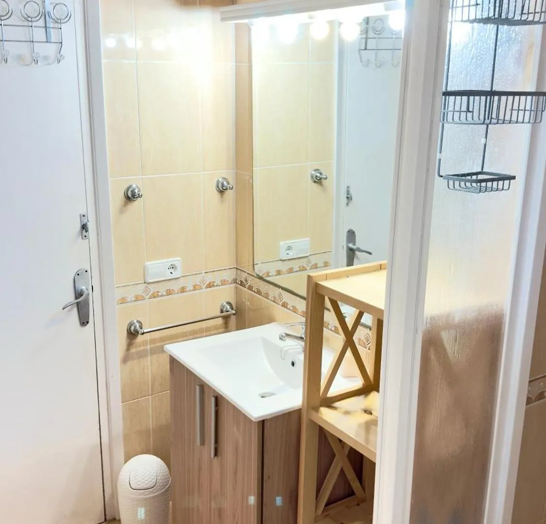 Casa Anna - Clim,2 Chambres, 50 M Plage, Terrasse 16M2, Wifi Platja d'Aro