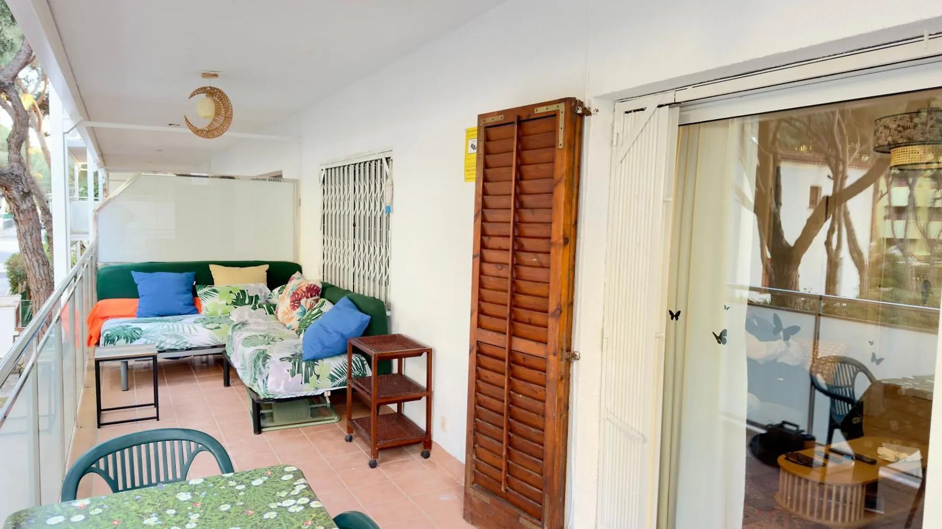 Casa Anna - Clim,2 Chambres, 50 M Plage, Terrasse 16M2, Wifi Platja d'Aro Spain